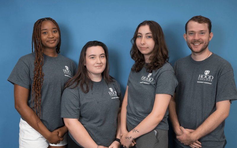 Coblentz Hall Hood College